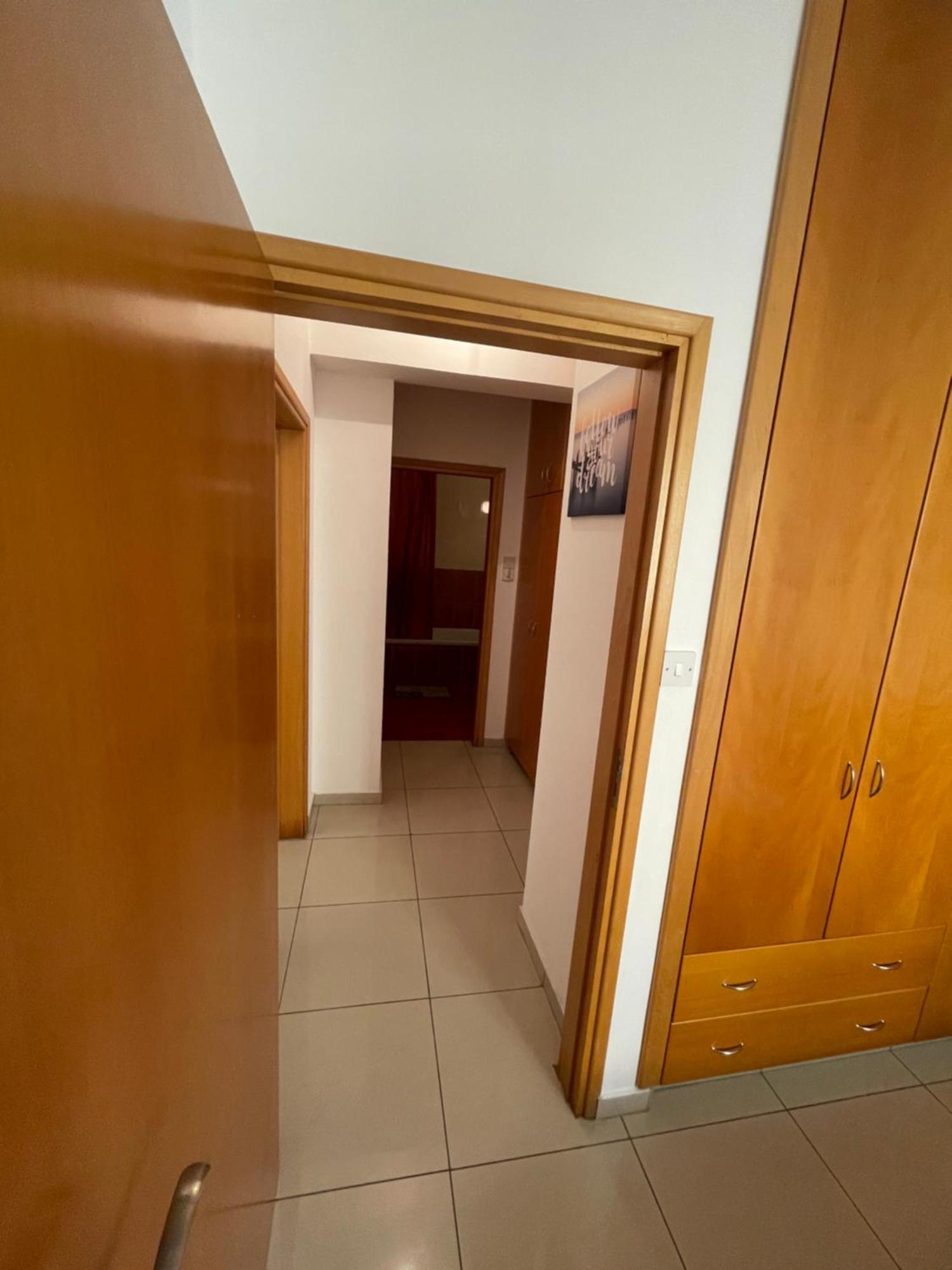 Vip Resort Apartment On Makenzie Beach Larnaca Exterior photo
